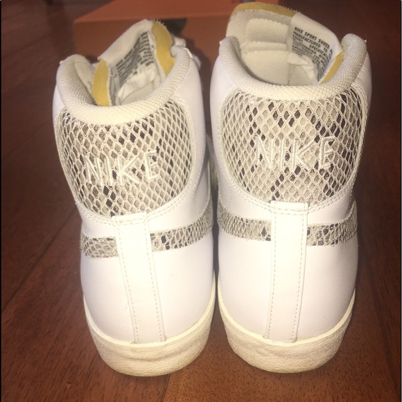 Nike blazers “snake skin” - Picture 4 of 6